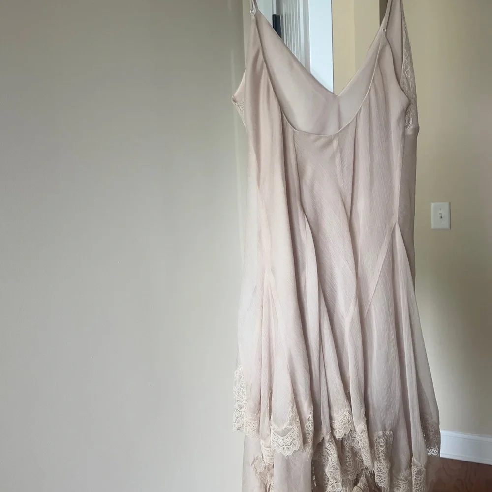 COMBINATION LACE DRESS
CHALK PINK 0/1067/158/626/02 - Picture 2 of 3